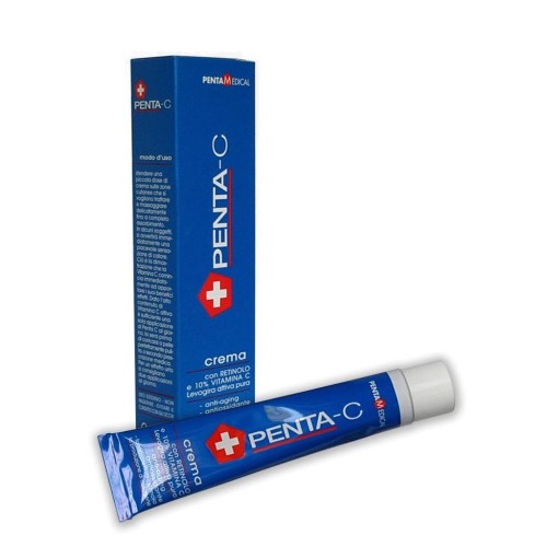 PENTA C CREMA VITAMINA A+C25ML