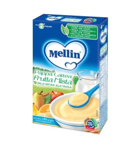 MELLIN PAPPA LATTE FRU 250G NF