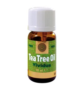 TEA TREE OIL VIVIDUS 10ML