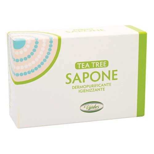 TEA TREE SAPONE 100G