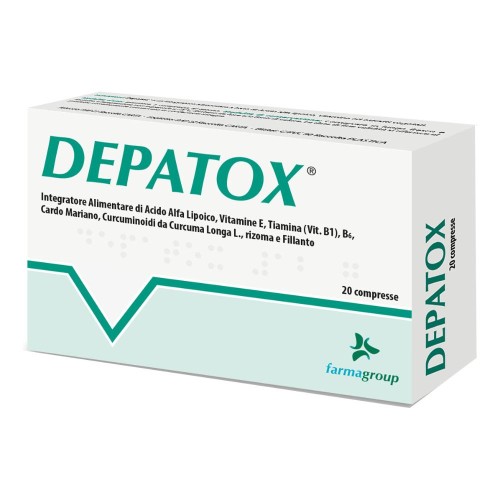 DEPATOX 20CPR
