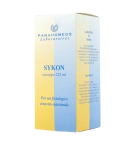 SYKON SCIROPPO 225ML