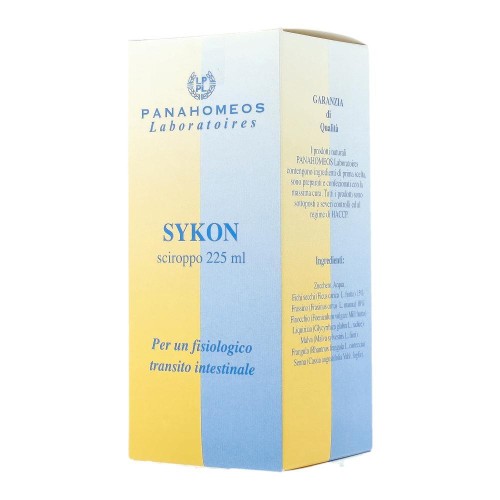 SYKON SCIROPPO 225ML