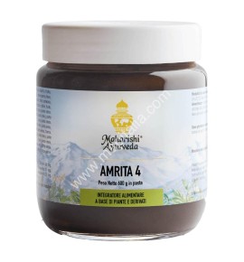 AMRITA 4 MAK 4 PASTA 600G RASA