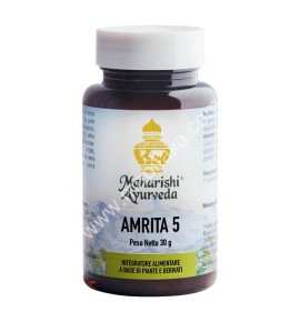 AMRITA 5 MAK 5 60TAV 30G RASAY