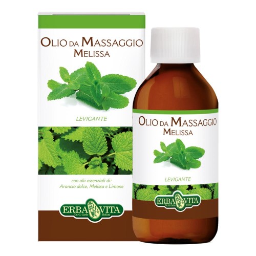 MELISSA OLIO MASS 250ML