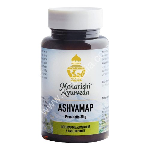 ASHVAMAP 60CPR
