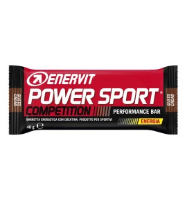 ENERVIT POWER SPORT COMPETITION BARRETTA CACAO