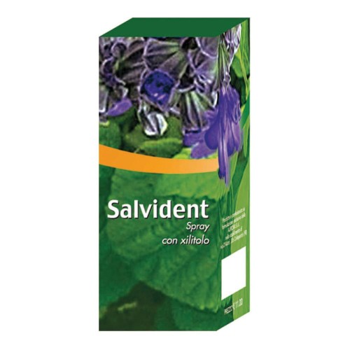 SALVIDENT SOL IAL SPR 30ML AUROR