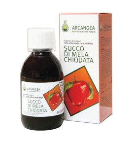 SUCCO MELA CHIODATA 200ML