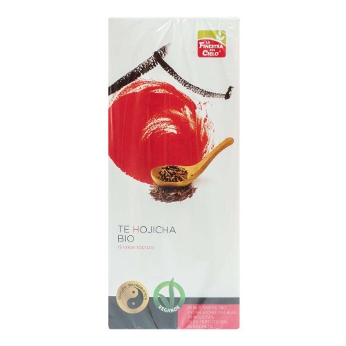 TE HOJICHA 25BUSTE 42G FINESTRA