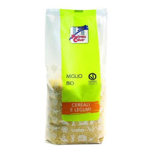 MIGLIO DEC BIO 500G