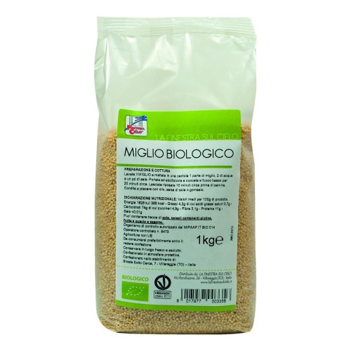 MIGLIO DEC BIO 1KG