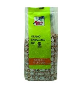 GRANO SARACENO BIO 500G