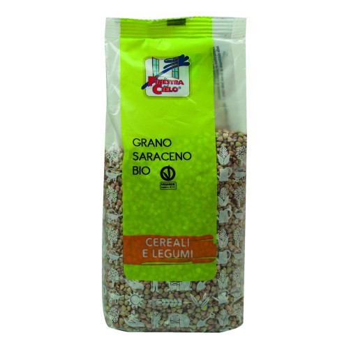 GRANO SARACENO BIO 500G