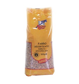 FARRO DEC ITA BIO 500G