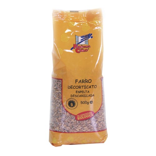 FARRO DEC ITA BIO 500G