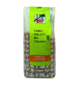 FARRO PERLATO ITA BIO 500G