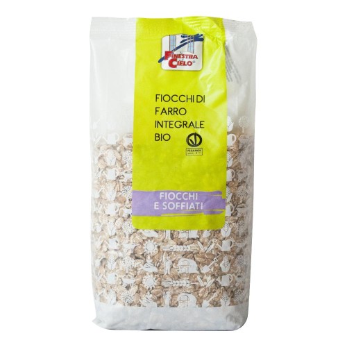 FIOCCHI FARRO INT 500G BIO