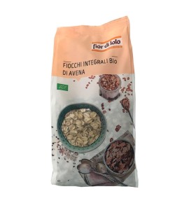 FIOCCHI AVENA INT 500G BIO