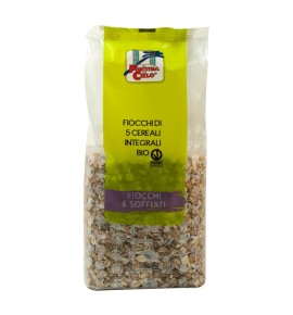 FIOCCHI CEREALI 5 500G BIO