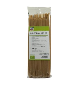 SPAGHETTI SOIA BIO 500G