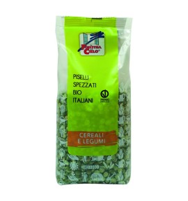 PISELLI SPEZZATI ITA BIO 500G