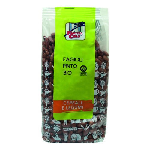 FAGIOLI BORLOTTINI BIO 500G