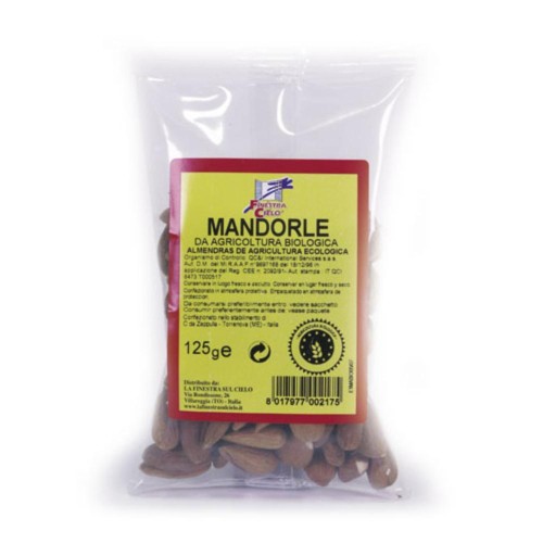 MANDORLE 150G BIO SEMPL&BIO