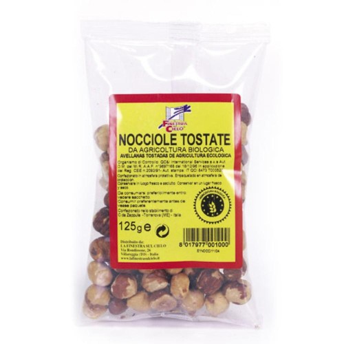 NOCCIOLE TOSTATE BIO SEMPL&BIO