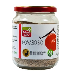 GOMASIO 150G BIO