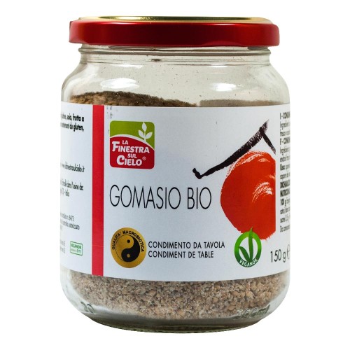 GOMASIO 150G BIO