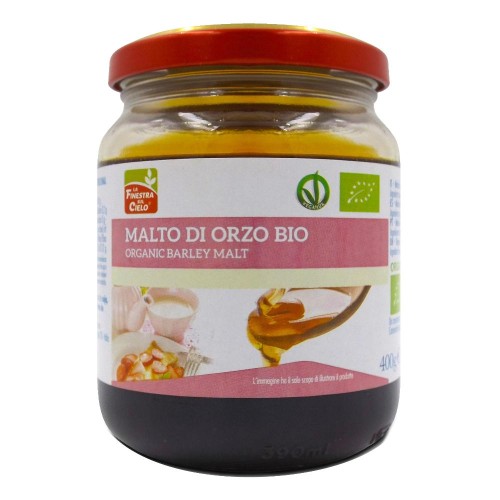 MALTO ORZO BIO 400G