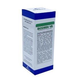 BIODREN VB 50ML SOL IAL