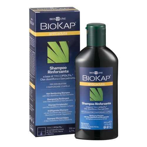 BIOKAP SHAMPOO ANTICADUTA TRICOFOLTIL