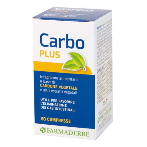 CARBO PLUS 60CPR