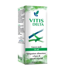 VITIS DELTA SOL IAL 50ML OME