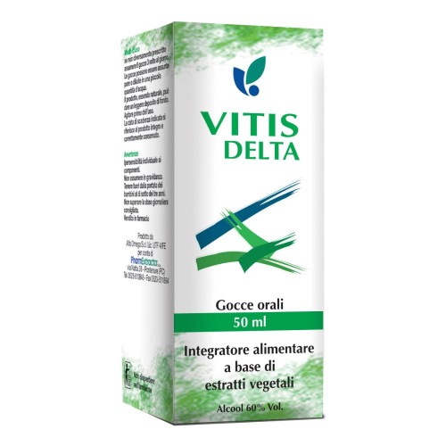 VITIS DELTA SOL IAL 50ML OME