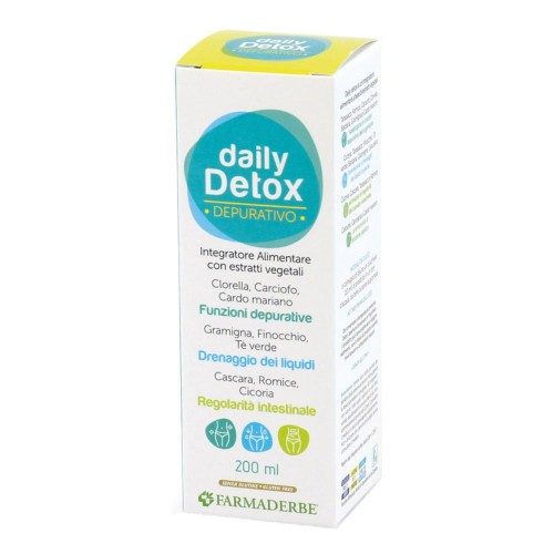 DAILY DETOX 200ML