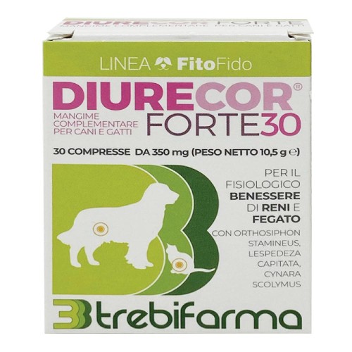 DIURECOR FORTE 30CPR