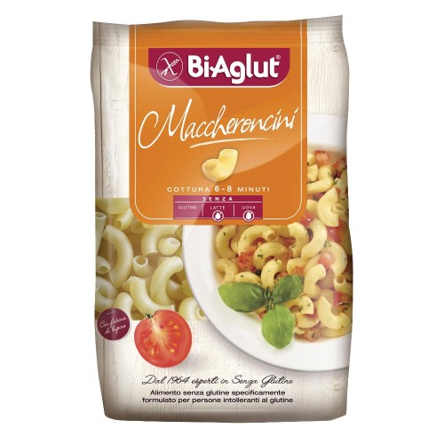 BIAGLUT MACCHERONI 500G