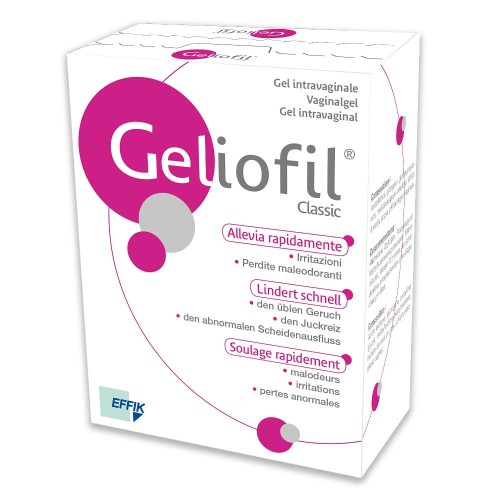 GELIOFIL CLASSIC GEL 7APPL 5ML