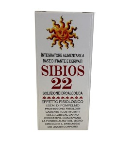 SIBIOS 22 GTT 50ML