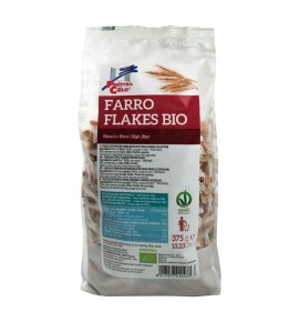 FARRO FLAKES 375G BIO