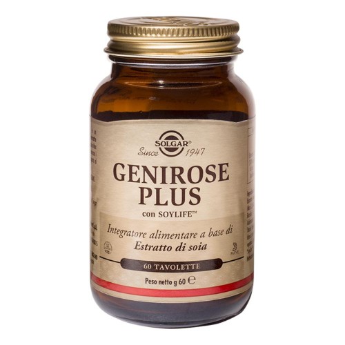 GENIROSE PLUS 60TAV