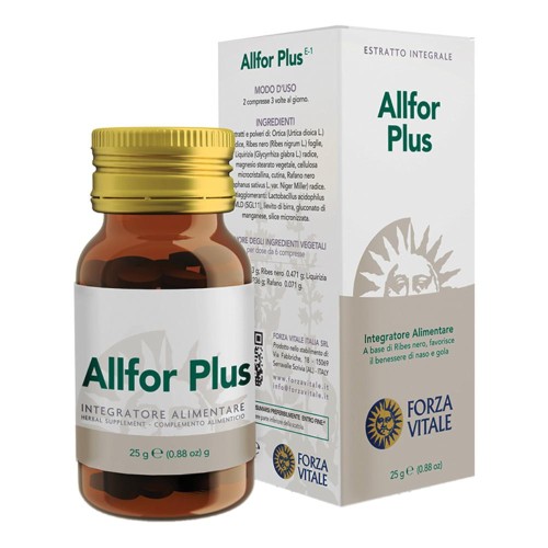 ALLFOR PLUS 25 GR ECOSOL