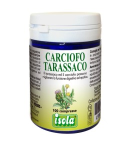 CARCIOFO TARASSACO 100CPR
