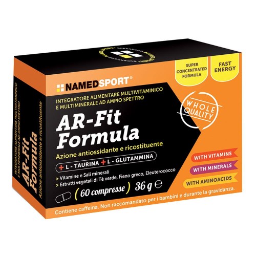 ARFIT FORMULA 60CPR