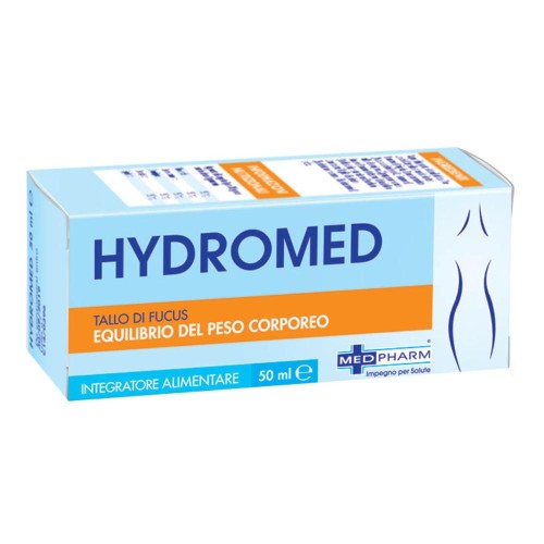 HYDROMED GOCCE 50ML