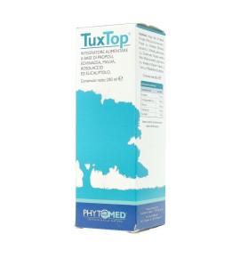 TUXTOP SCIROPPO 200ML